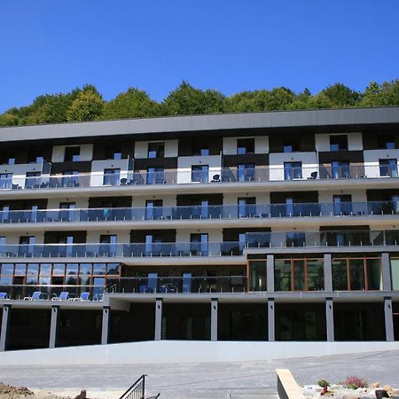 Hotel Ozero Vita Nizhniy Studenyy Exterior foto
