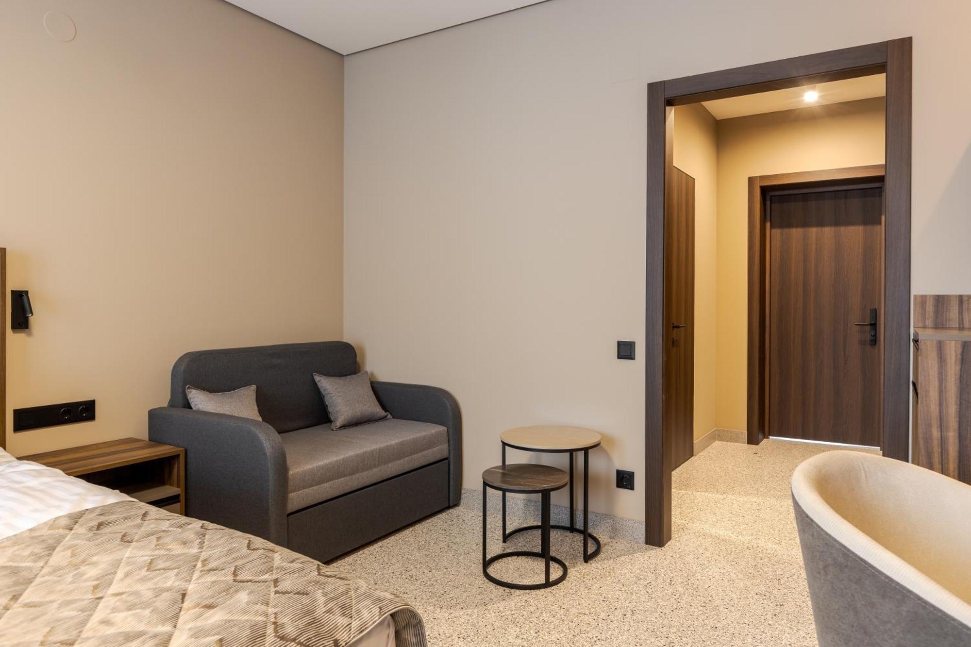 Hotel Ozero Vita Nizhniy Studenyy Exterior foto
