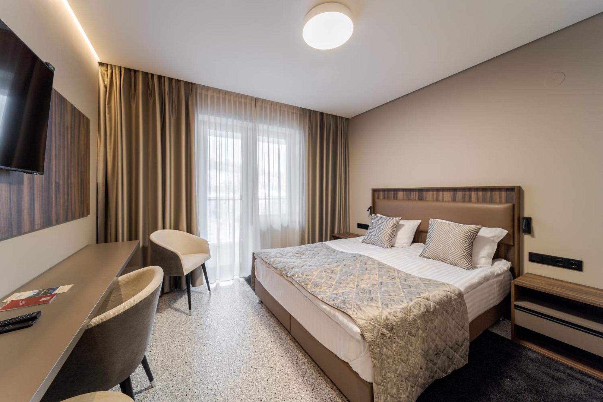 Hotel Ozero Vita Nizhniy Studenyy Exterior foto