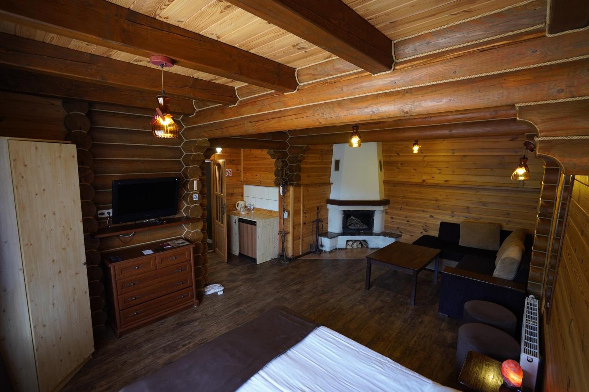 Hotel Ozero Vita Nizhniy Studenyy Exterior foto