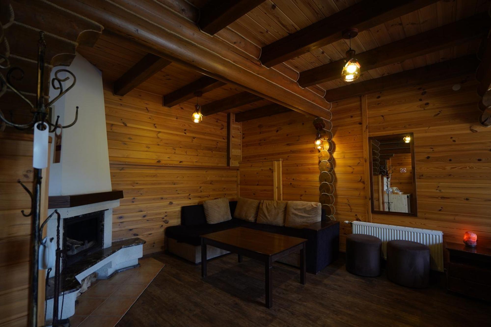 Hotel Ozero Vita Nizhniy Studenyy Exterior foto