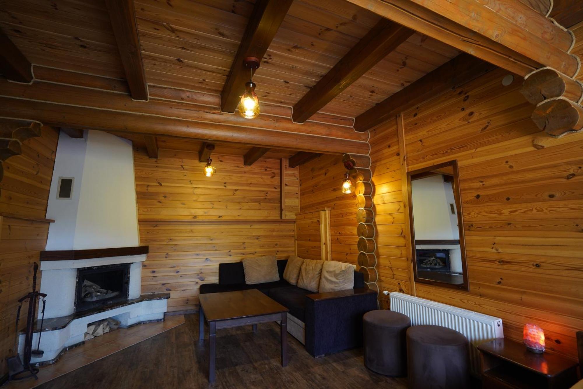 Hotel Ozero Vita Nizhniy Studenyy Exterior foto